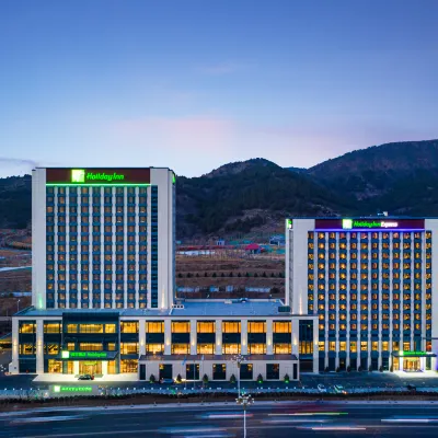 Holiday Inn CHENGDE PARK VIEW by IHG Hotels near Twice-tower Mountain