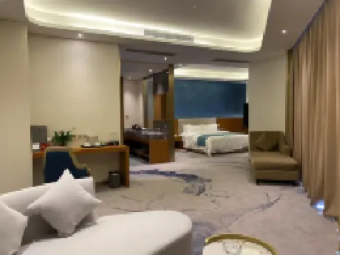 Shibing Moyunshan Valley Hotel Hotéis em Shibing