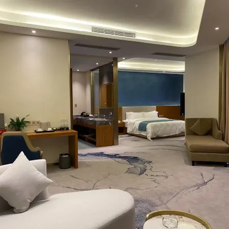 Shibing Moyunshan Valley Hotel