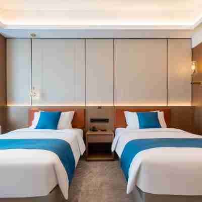 竜源海怡インターナショナルホテル 栄成(市役所) Rooms