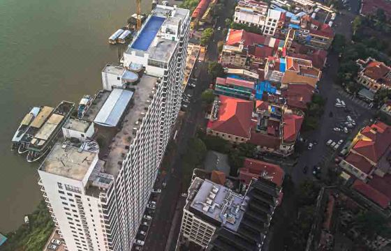 M9 키리롬 발코니 뷰