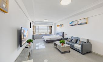 Yicheng Homestay (Weihai North Railway Station International Bathing Beach)