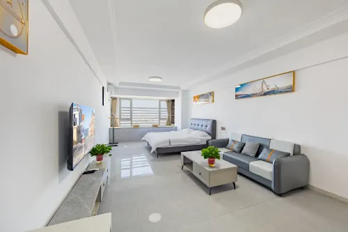 Yicheng Homestay - مطابخ
