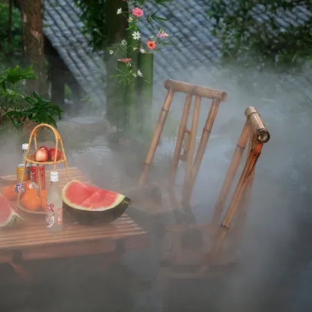 Jiande Yunman Songjian Hot Spring Meisu