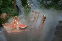 Jiande Yunman Songjian Hot Spring Meisu - โรแมนติก