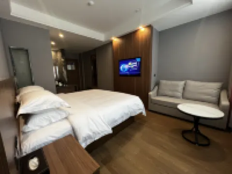 軒悦酒店 通江酒店