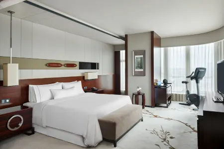 the Westin Pazhou