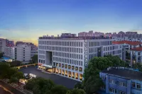 南京竹山路希爾頓歡朋酒店 鄰近T108文化創意園的酒店