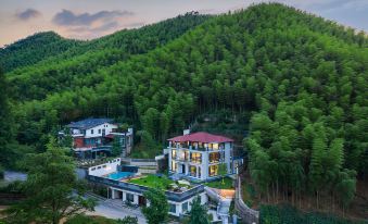 Yunshang Grassland·Zhuting·Villa Party Team Building·Vacation Meishu