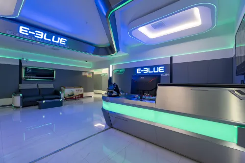 Boleyibo E-sports Hotel (Friendly Vientiane Hui)