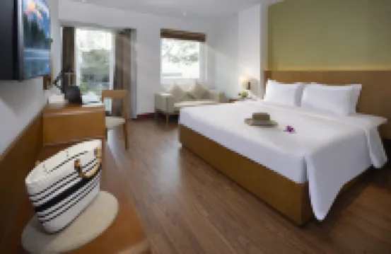 和諧西貢飯店及Spa