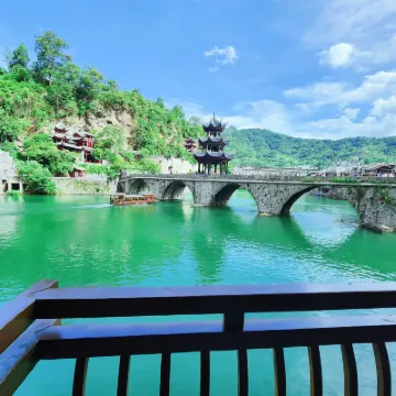 Zhenyuan Dream pavilion Inn Hotels near Zhenyuan Ancient Town