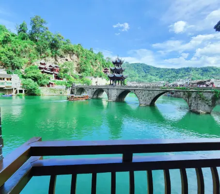 Zhenyuan Dream pavilion Inn Hotels in Zhenyuan