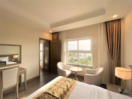 Hoa Binh - Rach Gia Resort