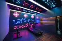 Yuantuo Hotel (Tianjin 5th Avenue Xikang Road Subway Station) - Gym