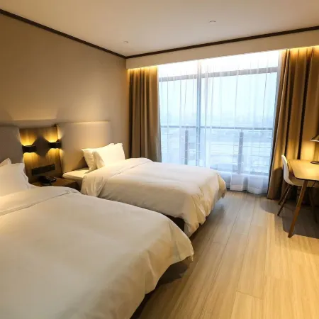 HanTing Hotel (Jieshou Railway Station)
