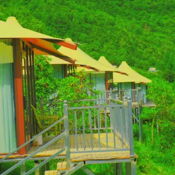 Dawa Gengza Yunshang Xingkong Vacation Apartment