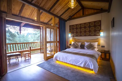 Peach Blossom Island Wild Luxury Homestay