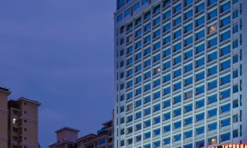 Vienna International Hotel (Daxin Detian Square)
