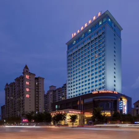 Vienna International Hotel (Daxin Detian Square)