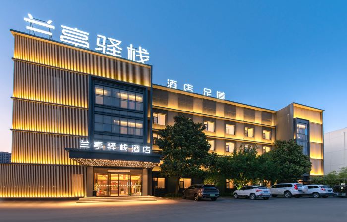 Lanting Hotel (Fengshou Road Store)