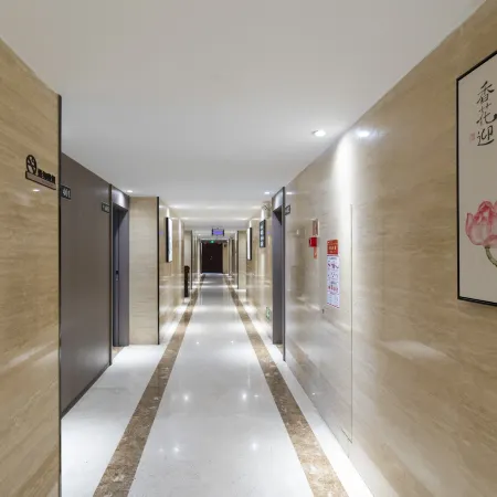 Xin Ji Yuan Hostel