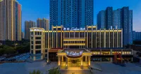 Shoreline Deluxe Hotel (Cangzhou Qiantong South Avenue Yanbai Shopping Plaza Branch) - 3-Star