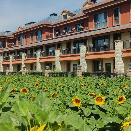 Fengning Tianma Apartment Hotel