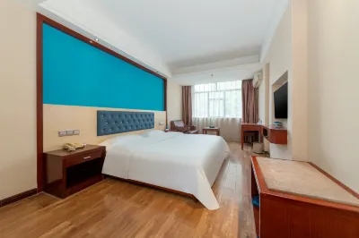 Shengkai Business Hotel Hotel in zona Shishan Park