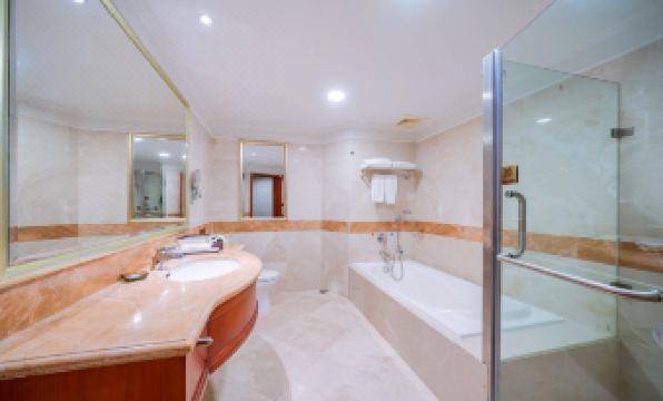 Shangcheng Resort Zhongshan(in the ChangJiang Golf Course)