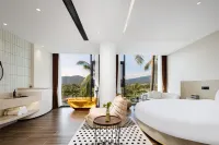 Xianghai·Aroma Sea Designer Hotel (Taiyangwan Road Branch) - Bãi biển