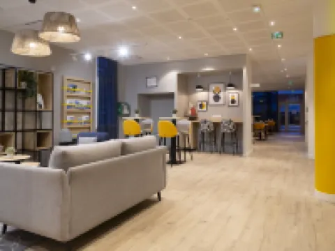 勒阿弗爾碼頭奧達利斯城市公寓酒店 上諾曼地酒店