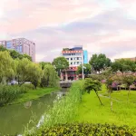 Vienna International Hotel (Suzhou University Town Yuexi subway station store) Hotels near Suzhou SM City Plaza Shopping Centre