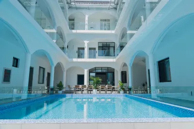 Dali Qihai Tingfeng Inn (Zhangjia Garden Branch) Hotels in Cangshan Scenic Area