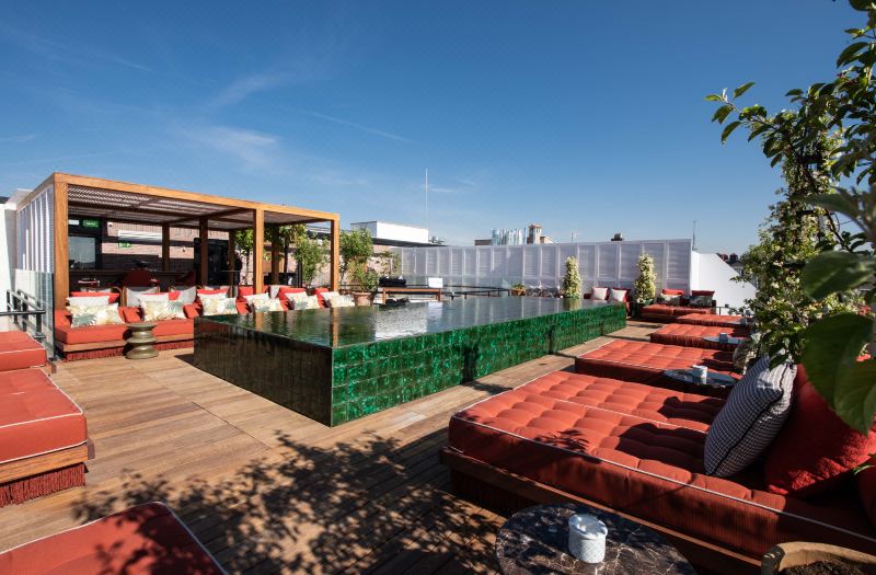 Bless Madrid - The Leading Hotels of the World photo 2