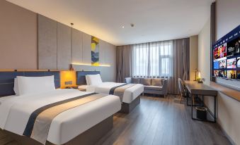 Home Inn Huayi Hotel (Shijiazhuang Zhaiying South Street Branch)