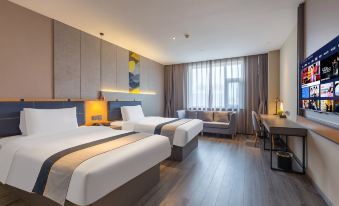 Huaying Select Hotel (Shijiazhuang Yiying South Street Branch)