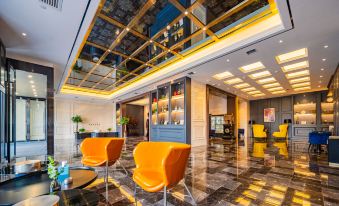 Xizhiyue Hotel (Xi'an North High-speed Railway Station Municipal Government Branch)
