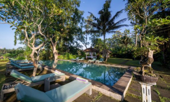 The Hidden Paradise Ubud
