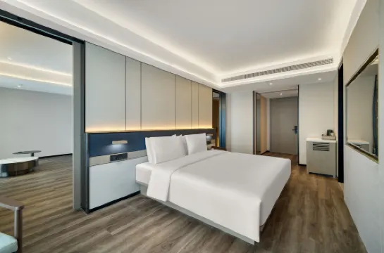 YiJu Life Kaiyuan XiaoShan' Airport Hangzhou Избранное Photos