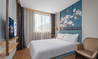 Jinjiang Inn (Changzhou Qingguo Lane Xixinqiao Hotel)
