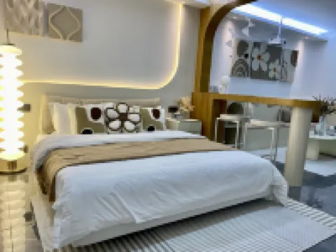 Raoping Tianyi Boutique Apartment