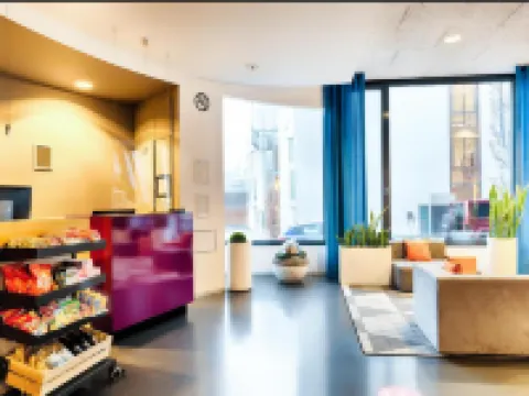 B&B HOTEL Aalen Hoteles en Aalen