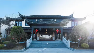 39 Yangxin Garden Hotels in Oriental Saltlake Resort