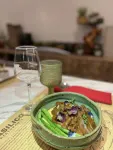 Luisita中央公園酒店 - 早餐