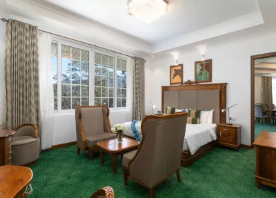 Golden Tulip Al Khobar Suites Các khách sạn ở Al Khobar