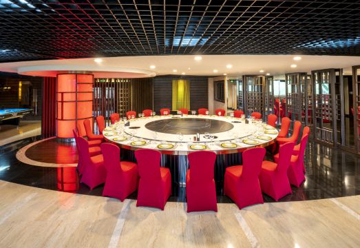 프라이빗 온천 시설