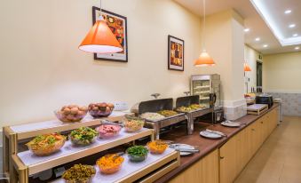 Homeinn Pebble Hotel (Tianjin Binhai International Airport Tumor Hospital Airport Hospital)