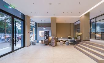 Homeinn · neo (Pingyuan Railway Station Road Pipa Bay Park)