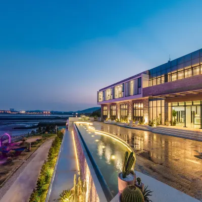 Pingtan Singing Stones · Cloud Sea View Homestay (Huandao East Road Branch) Hotels near Beigang Village